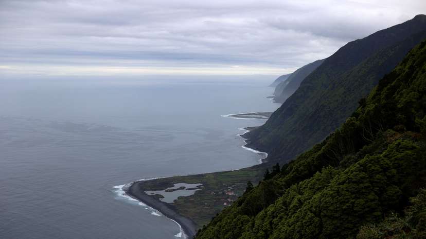 FILE PHOTO: Portugal's Azores brace for disaster following a series of small earthquakes
