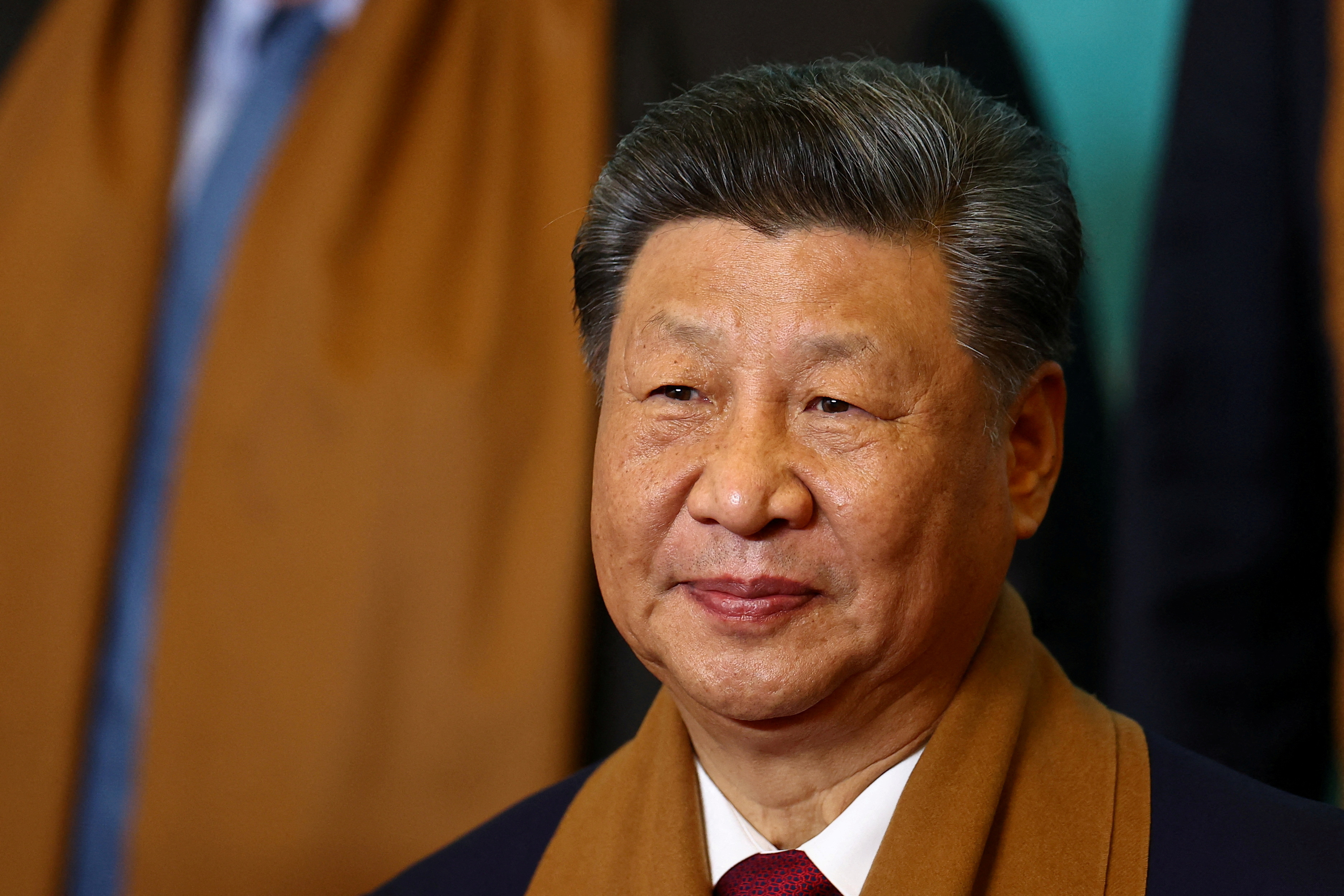 FILE PHOTO: Asia-Pacific Economic Cooperation (APEC) summit in Peru