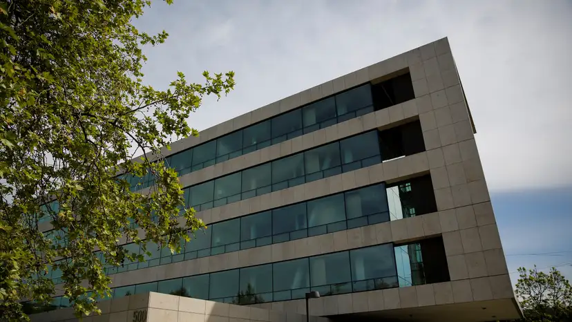 The Bill & Melinda Gates Foundation is pictured in Seattle