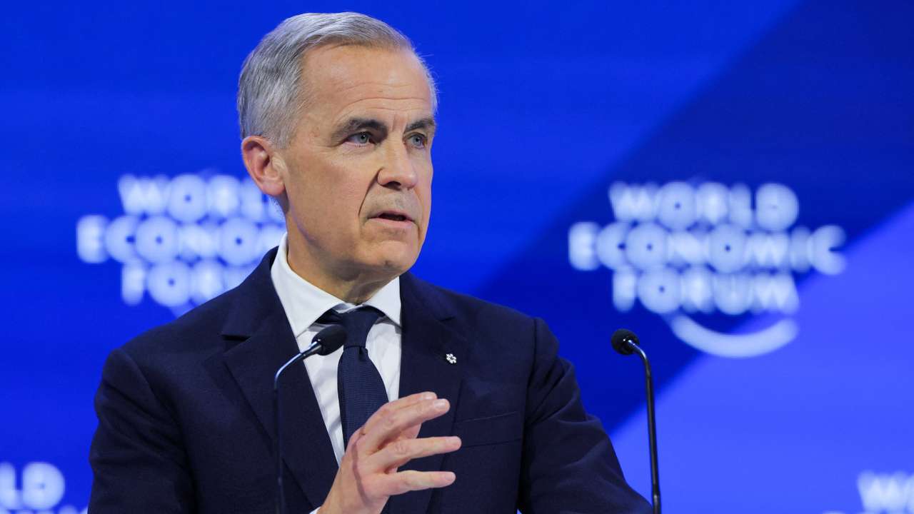 56th annual World Economic Forum (WEF) meeting in Davos