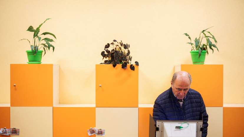 Bulgaria snap parliamentary election