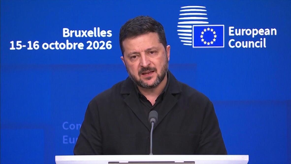 Zelensky Accuses SpaceX Over Dangerous Starlink Slowdown