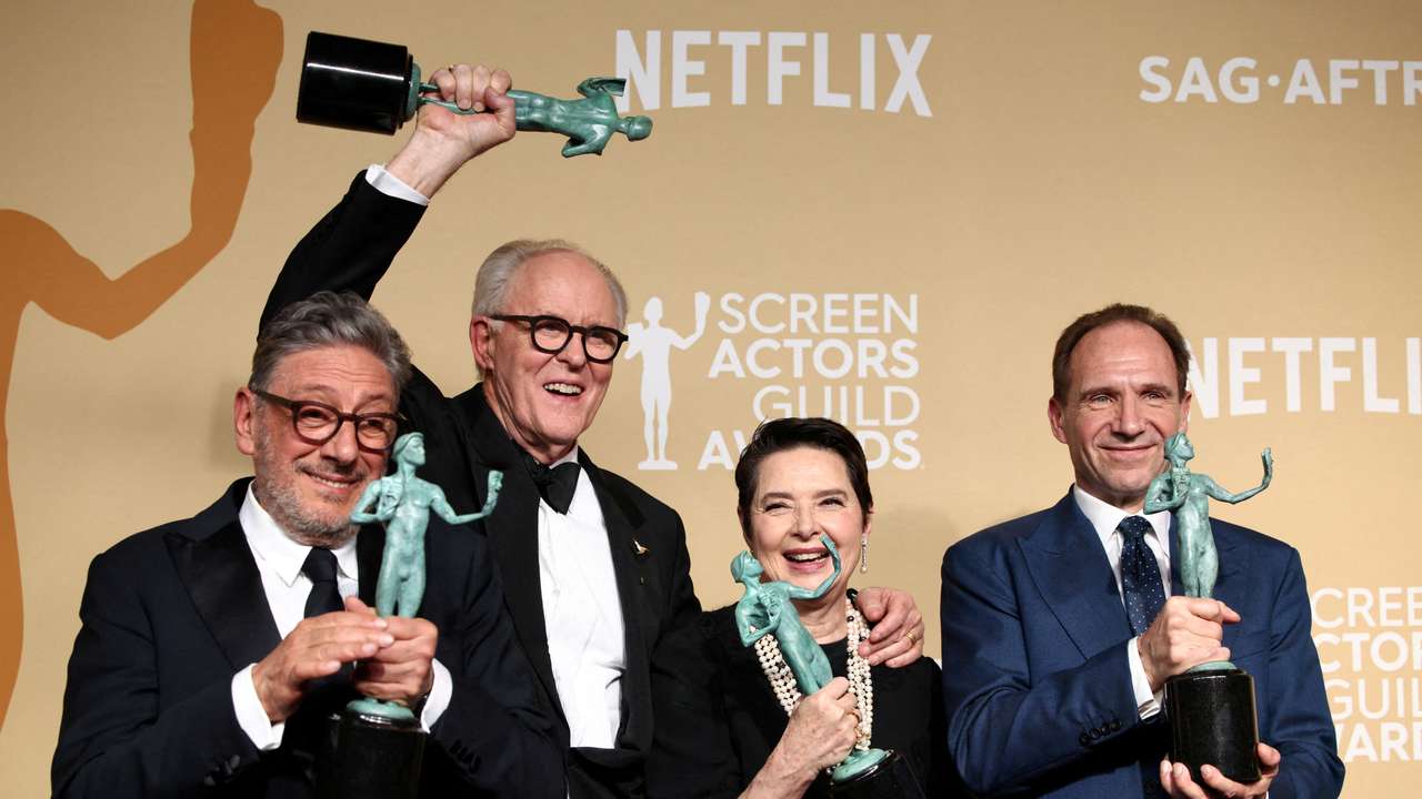 31st Screen Actors Guild Awards, in Los Angeles
