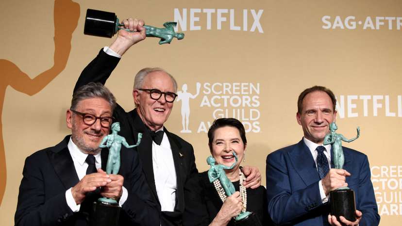31st Screen Actors Guild Awards, in Los Angeles