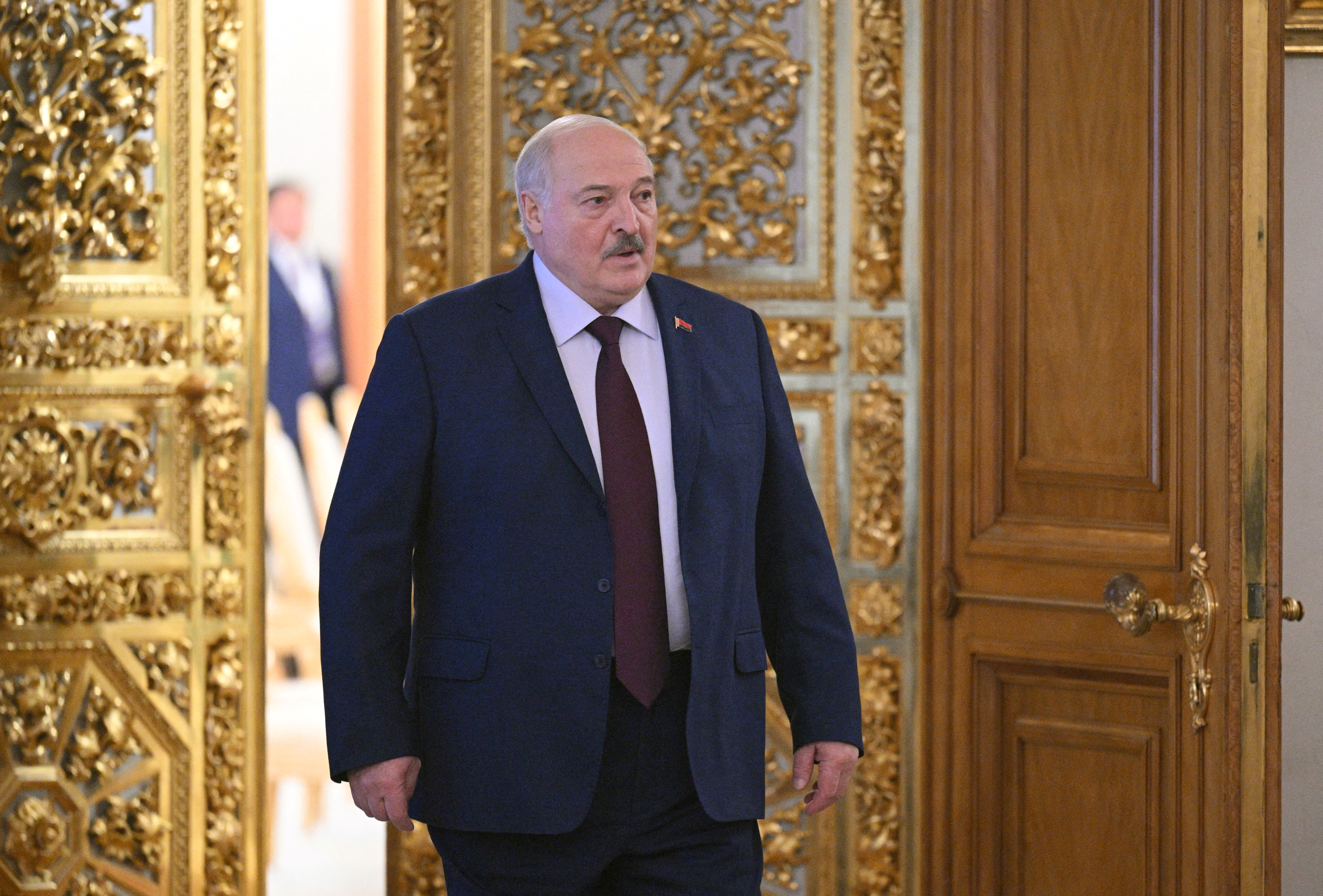 CIS leaders' summit in Moscow