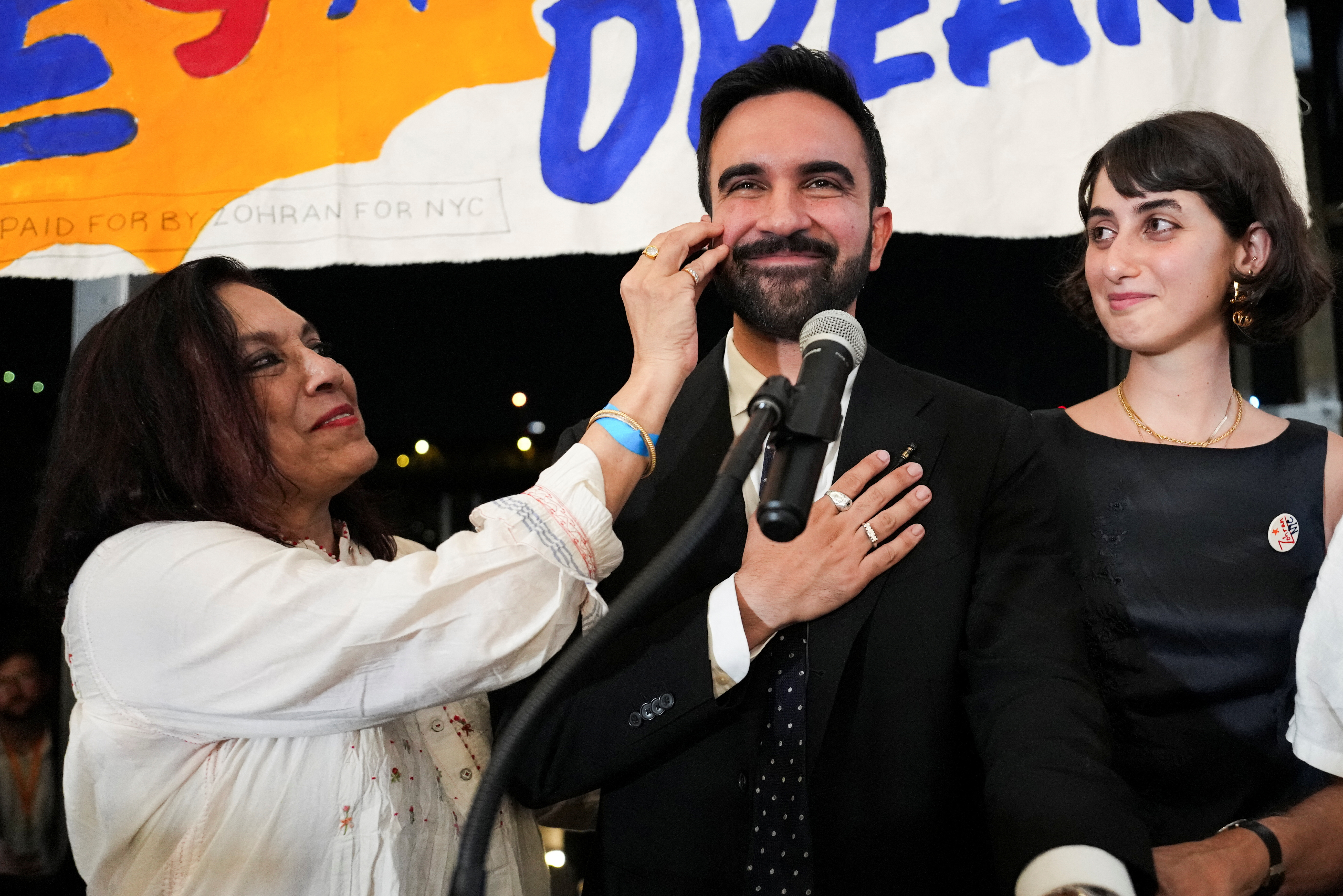 New York City Primary Election Night