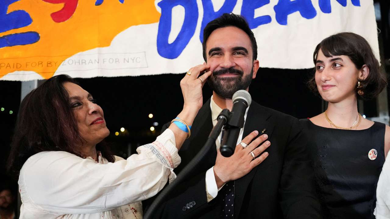 New York City Primary Election Night
