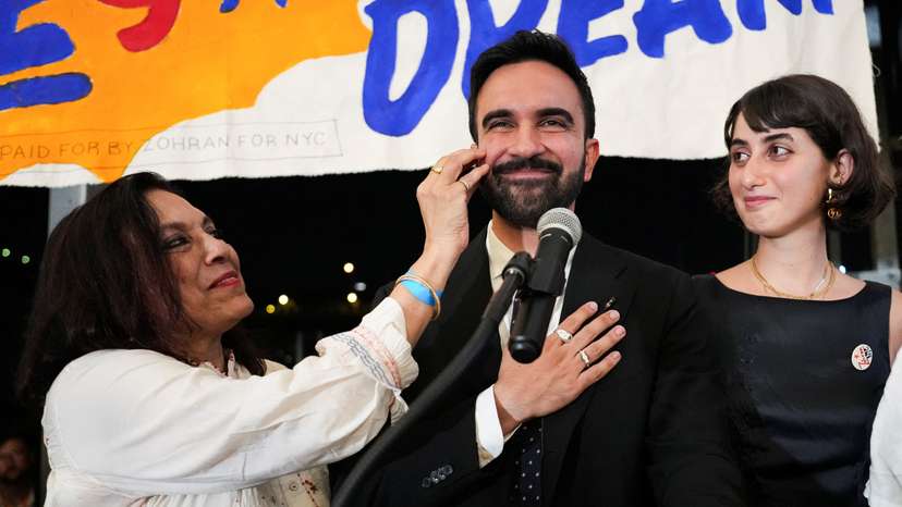 New York City Primary Election Night