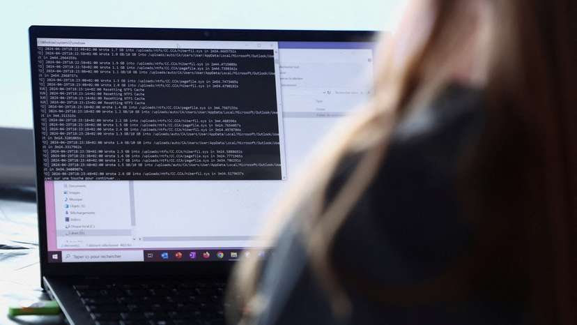 Cybersecurity test ahead of Olympics