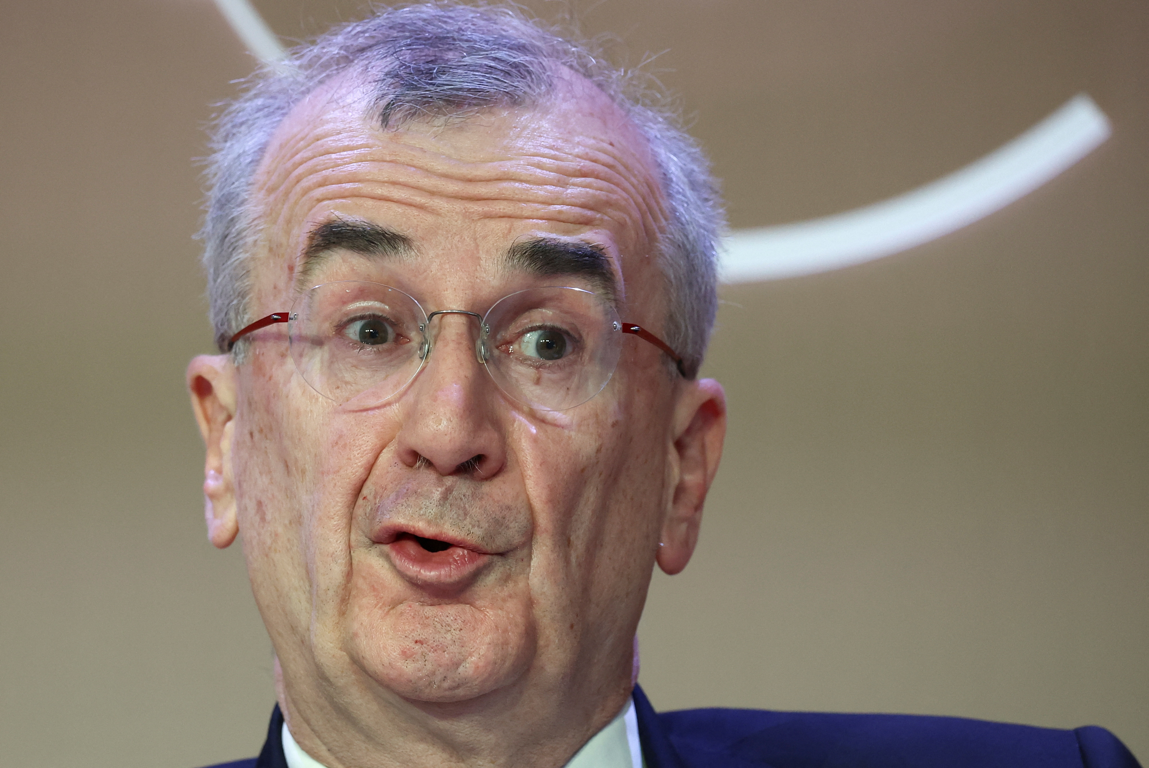 55th annual World Economic Forum (WEF) meeting in Davos