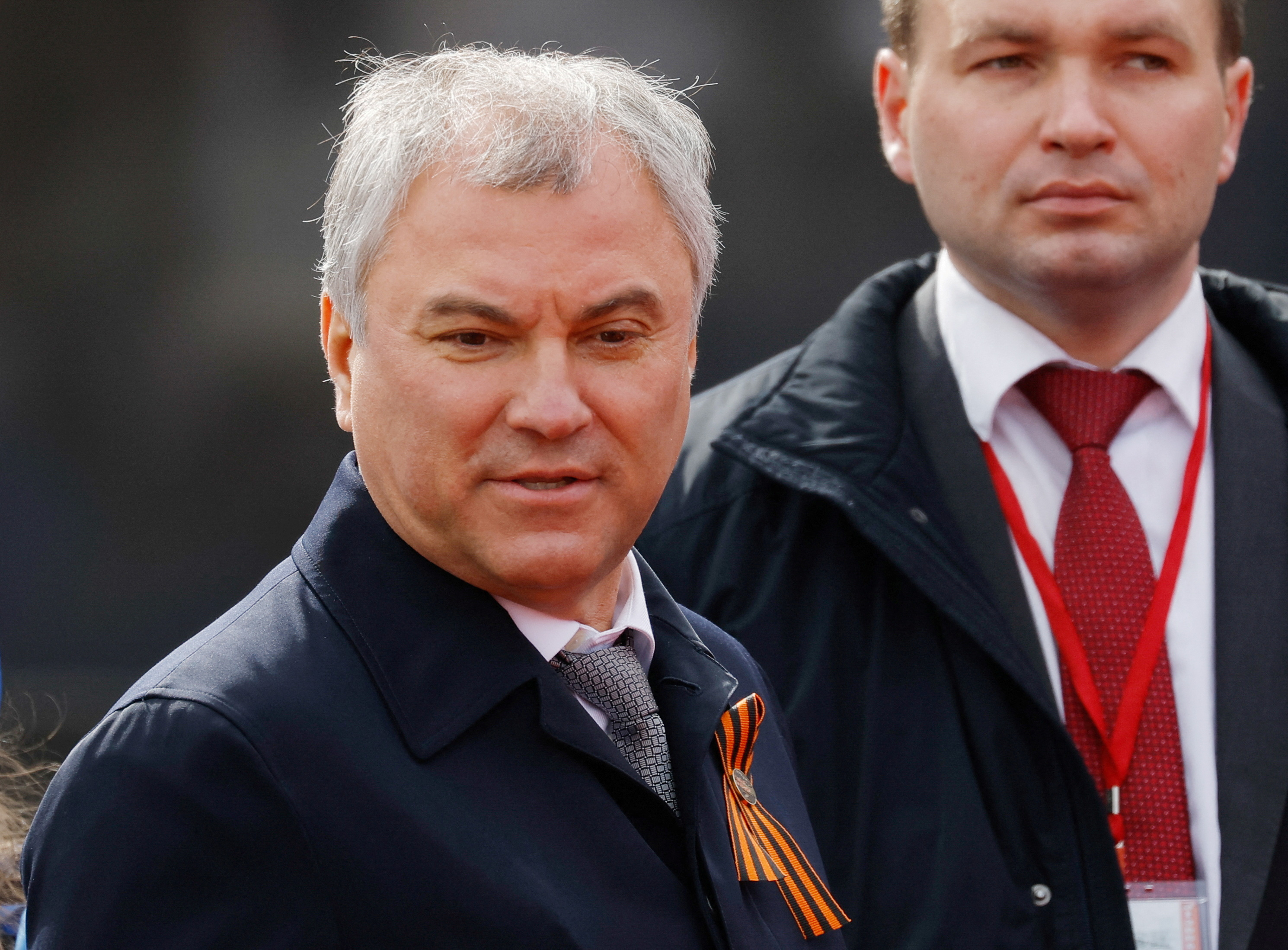 FILE PHOTO: Victory Day Parade in Moscow