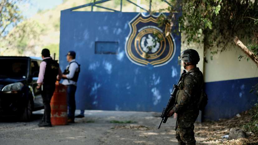 Guatemala declares nationwide state of siege