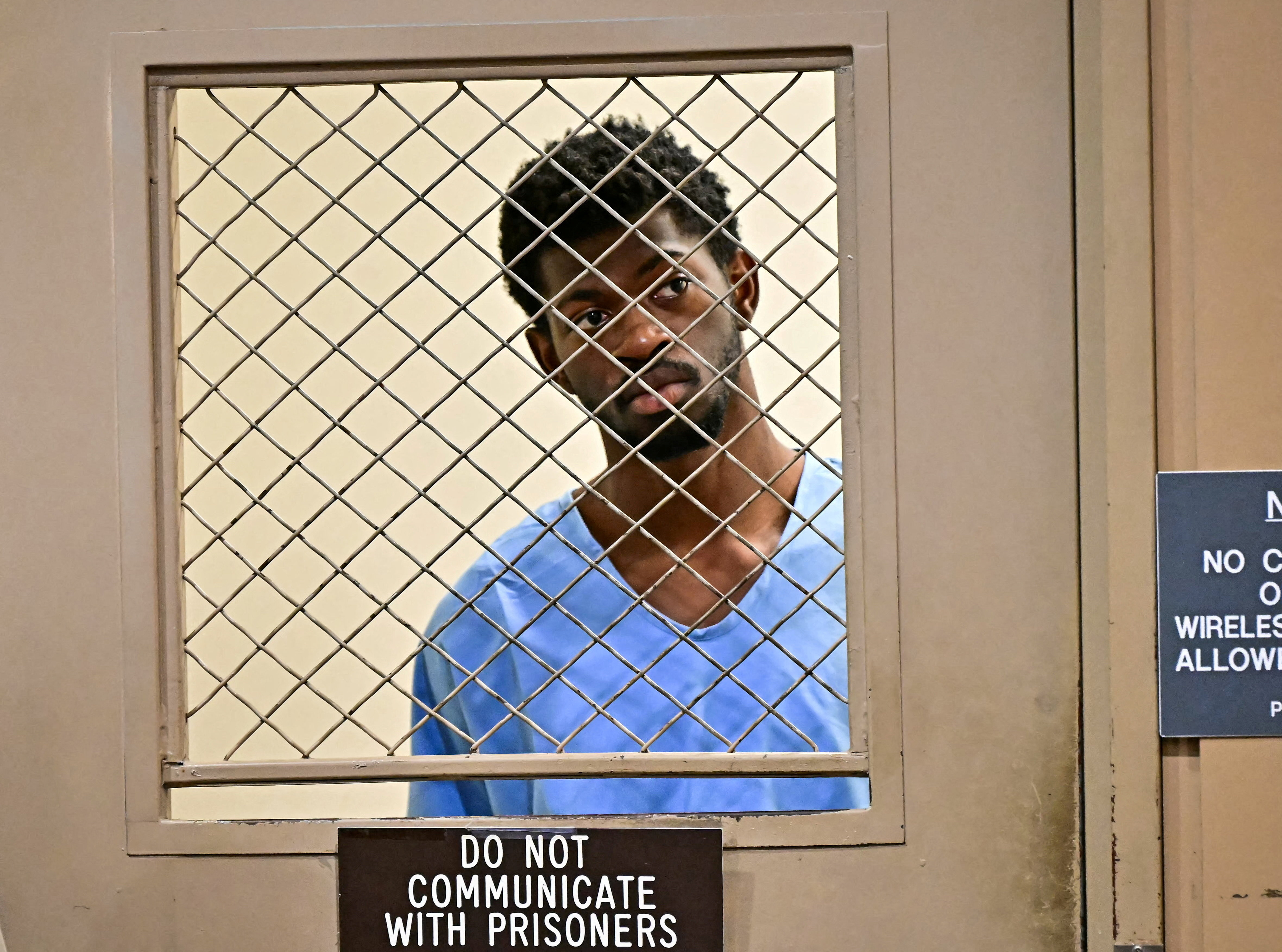 Lil Nas X arraigned in Van Nuys after Studio City arrest