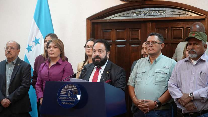 Honduras’ congress moves towards recount amid delayed election declaration