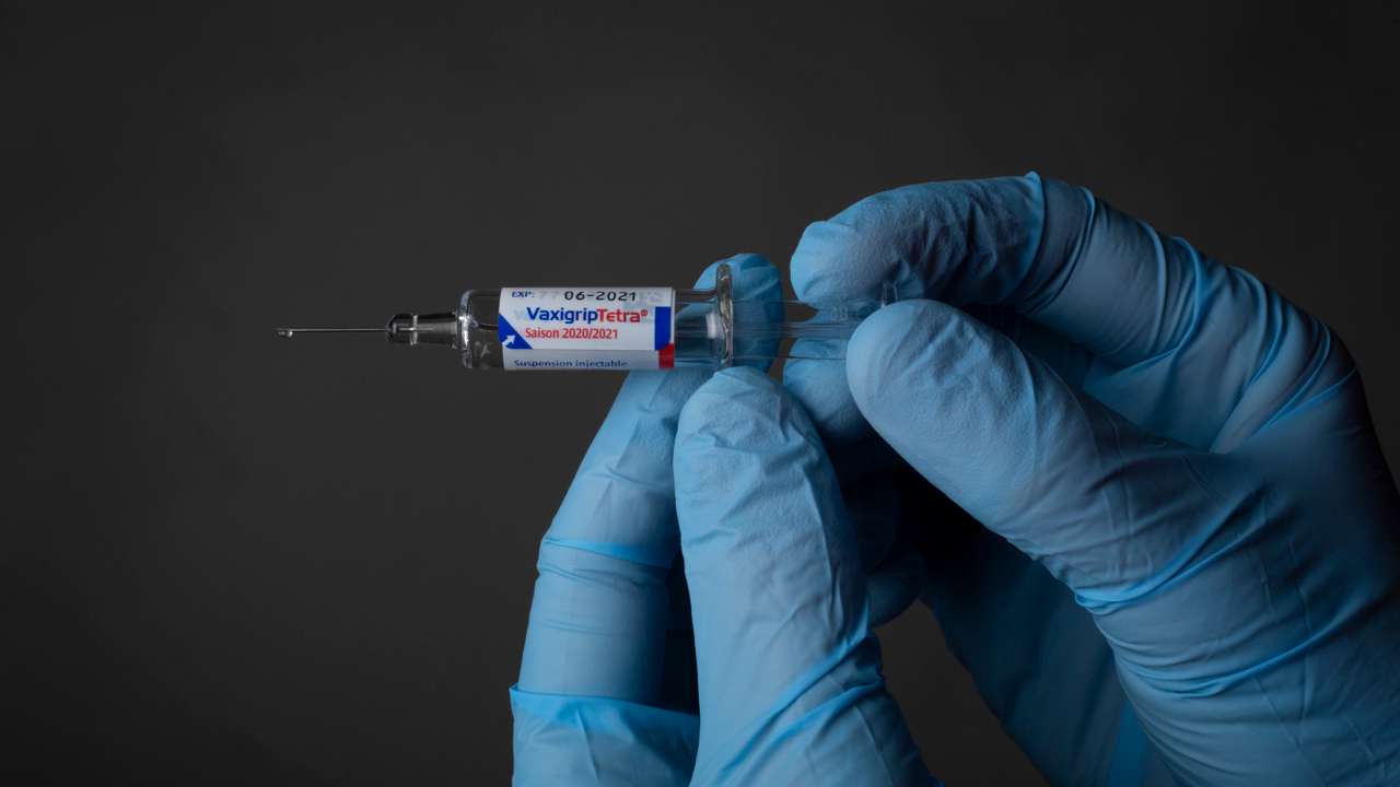 FRANCE - VACCINATION