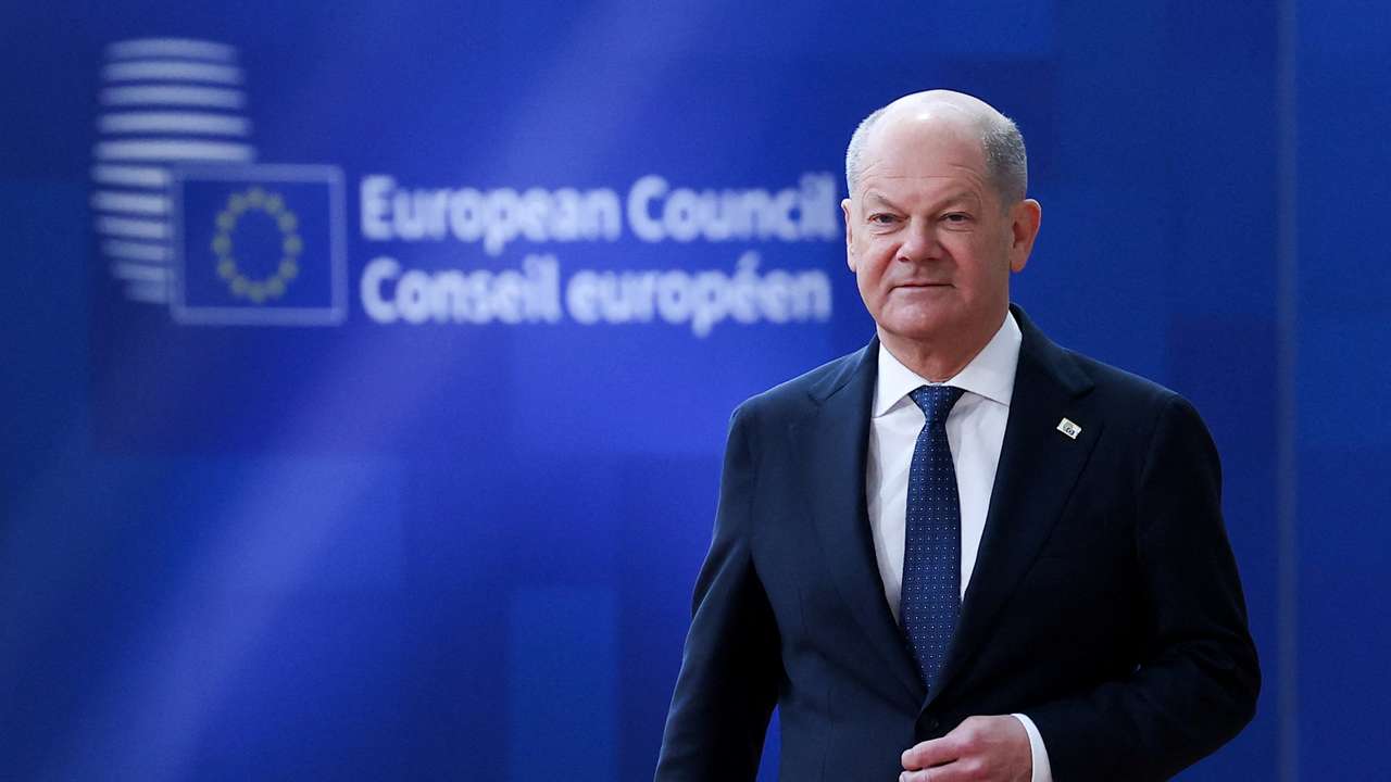 European Union summit in Brussels