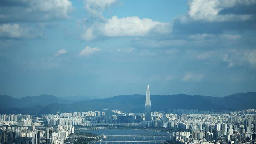 CITY MEMO - Seoul
