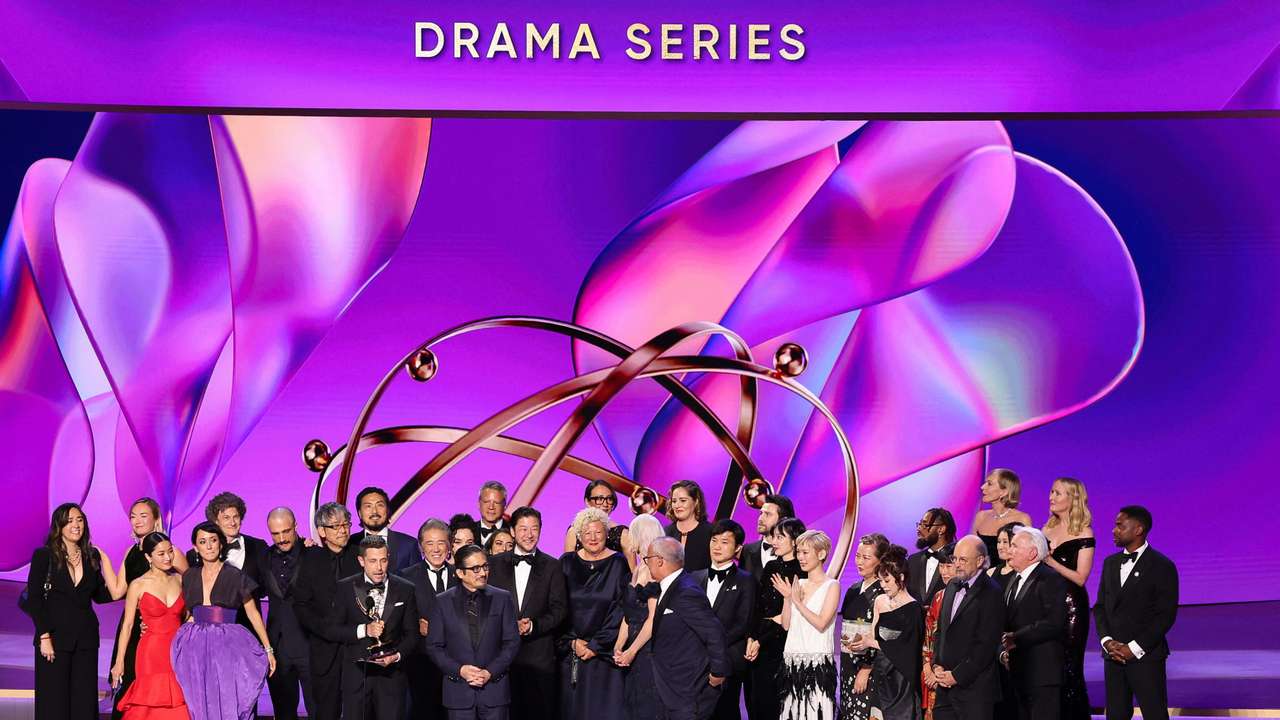 The 76th Primetime Emmy Awards in Los Angeles