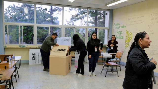 Honduras holds general election