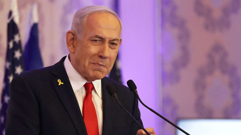 Israeli Prime Minister Benjamin Netanyahu attends ‘Christian Conference’ in Jerusalem