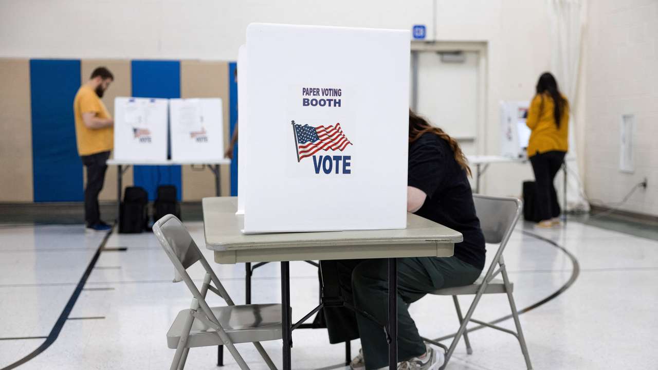 2024 U.S. Presidential Election