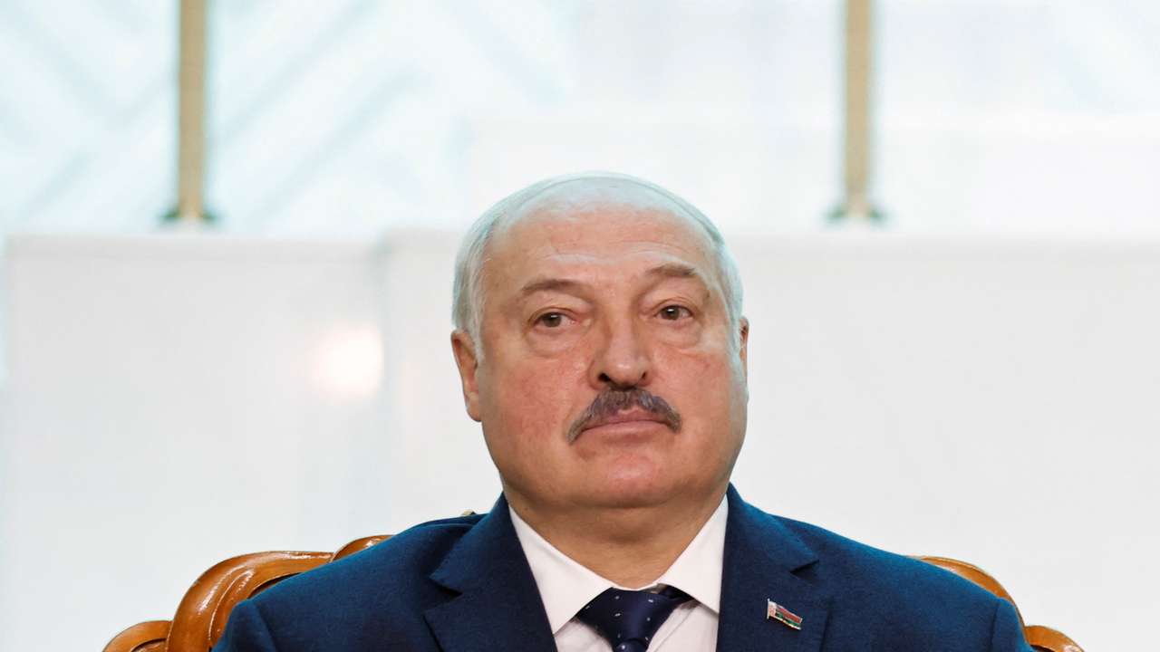 Belarusian President Lukashenko visits Ulaanbaatar