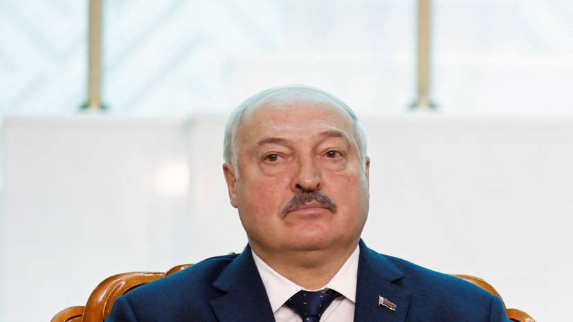 Belarusian President Lukashenko visits Ulaanbaatar