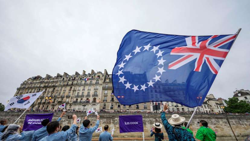 FILE PHOTO: Paris 2024 Olympics - Opening Ceremony