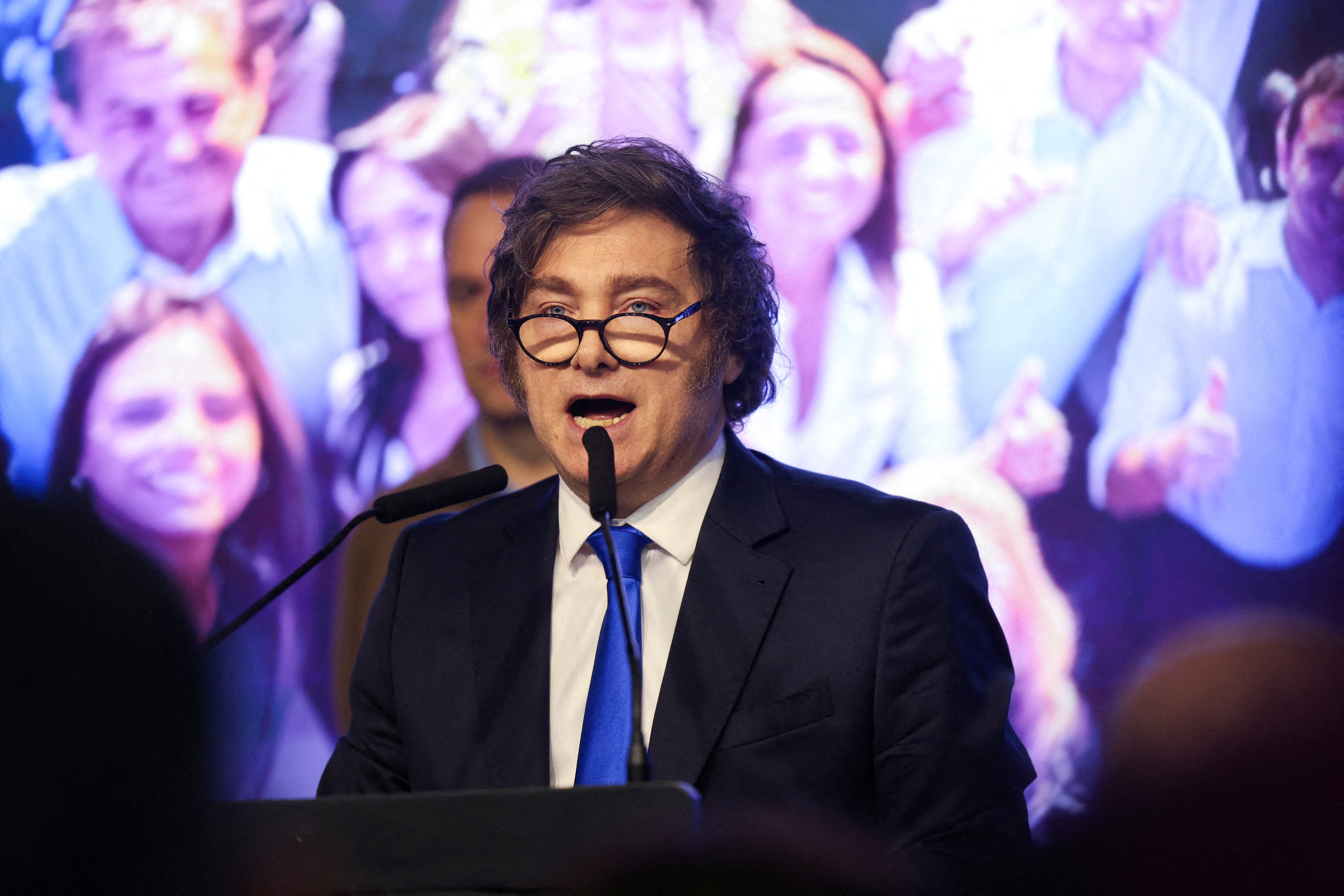 FILE PHOTO: Argentina holds midterm election