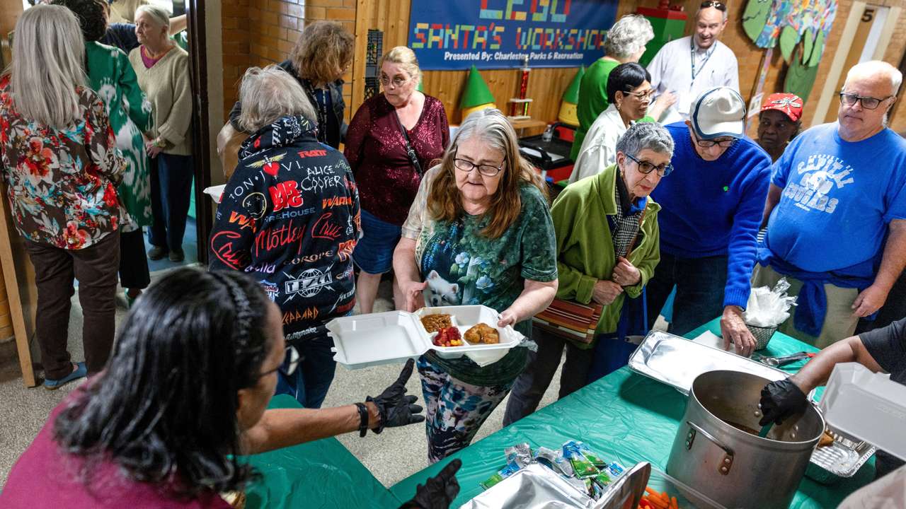 Trump administration's cuts to food bank funds risk hunger for low-income Americans
