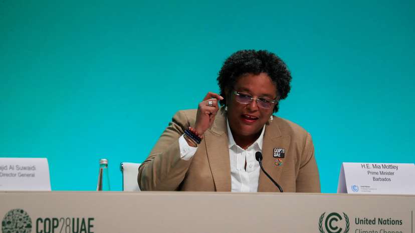 U.N.'s COP28 climate summit in Dubai