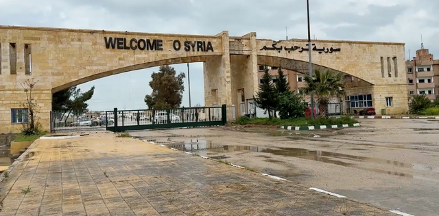 Syria reopens Al-Yarubiyah with Iraq