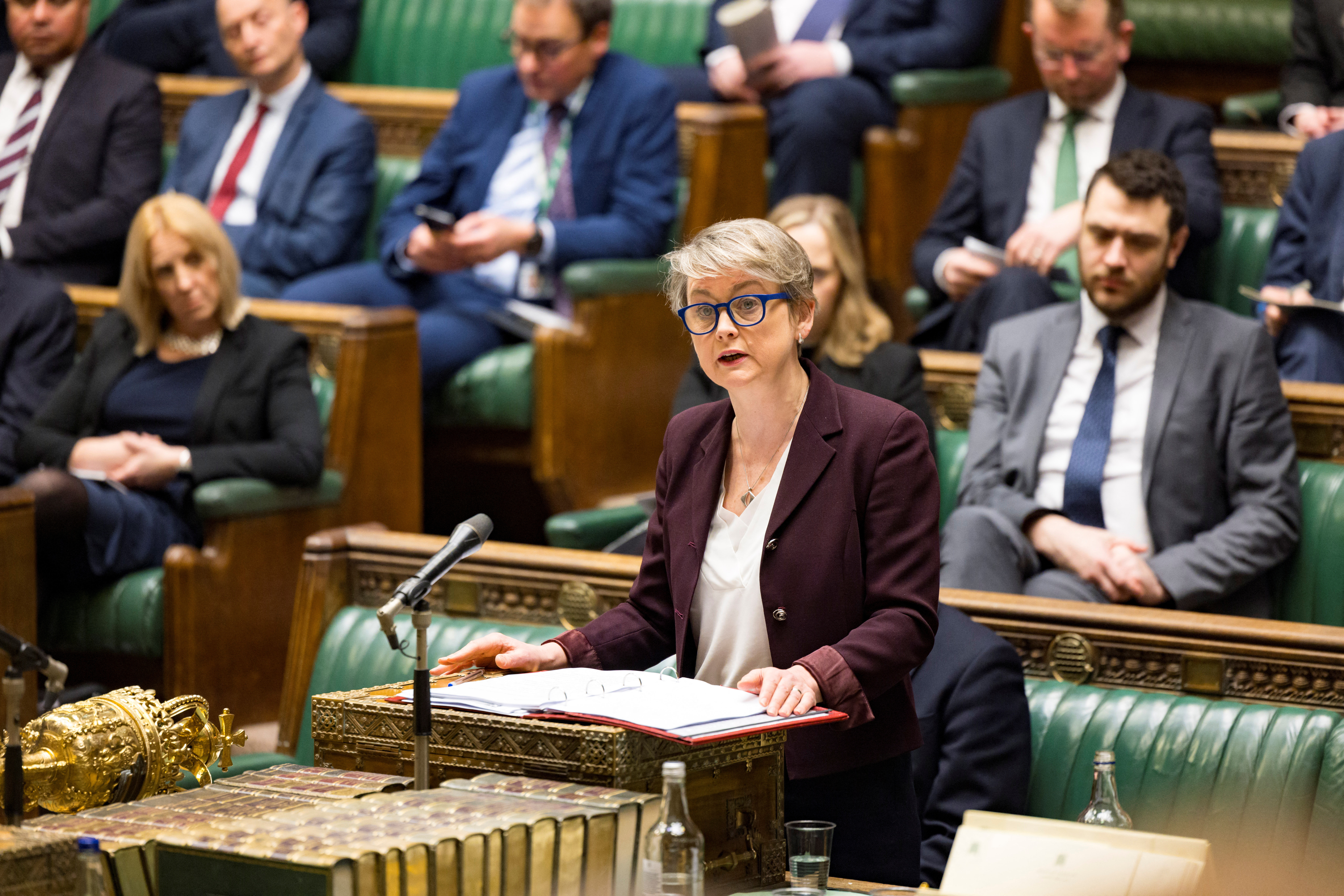 Britain to back new local inquiries into child sexual abuse