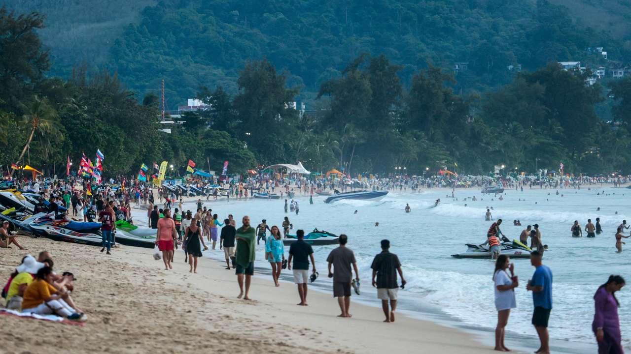 Phuket battles crisis waste management amid sustainable tourism goals