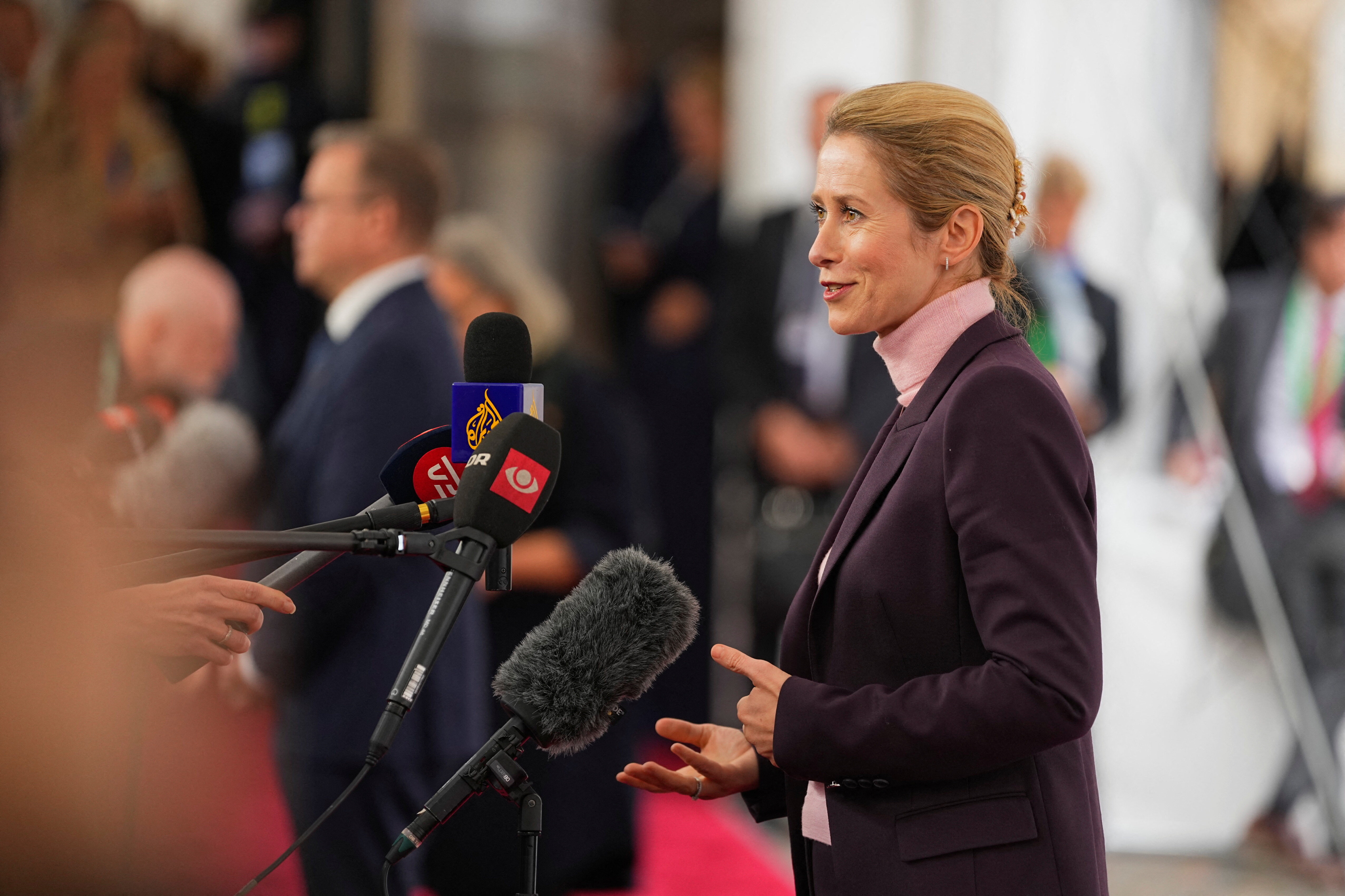 Denmark EU summit