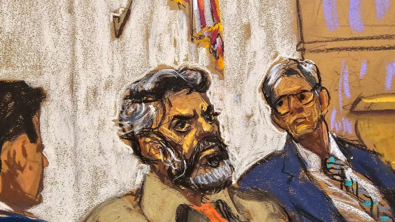 Man with alleged ties to Iran to appear in US court on assassination plot charges