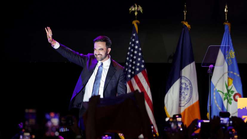 New York City Mayoral election