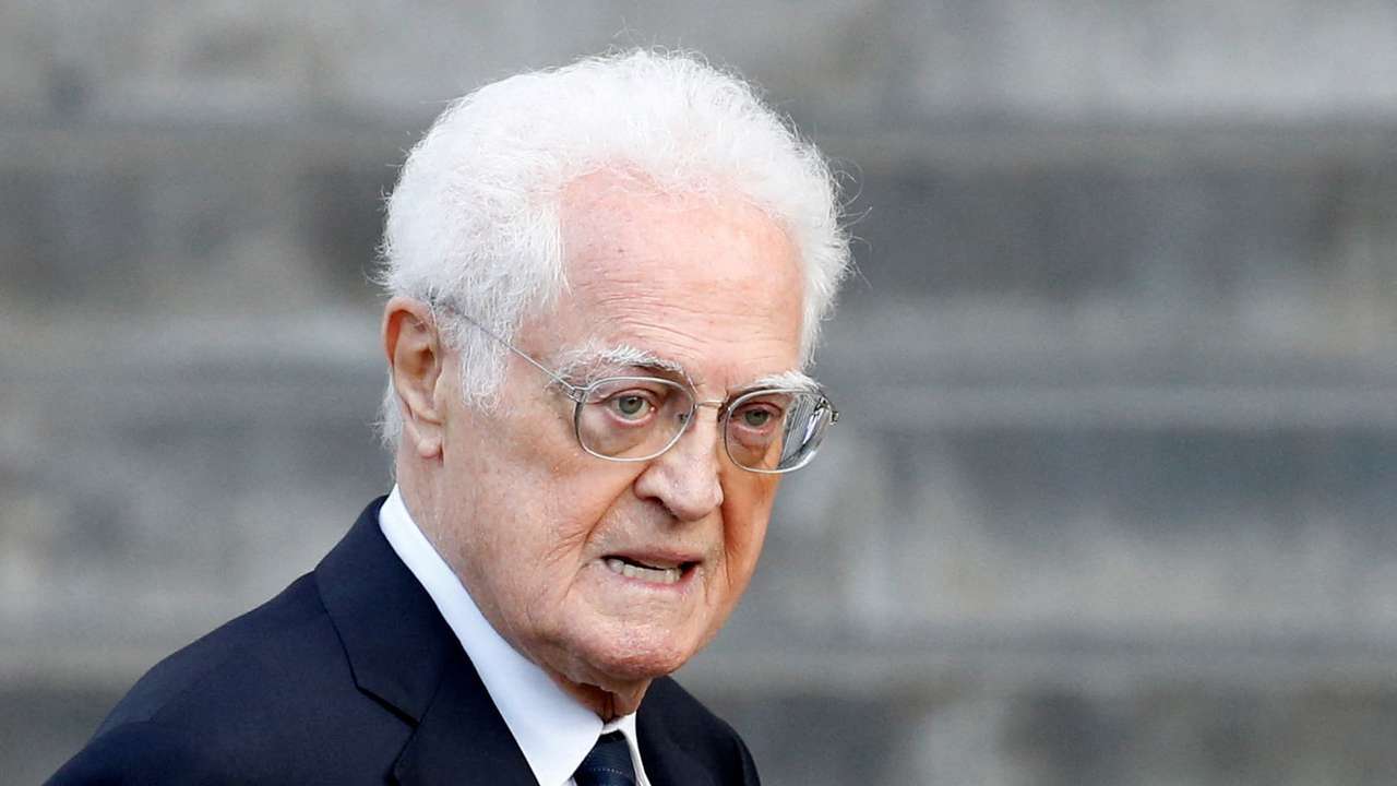 FILE PHOTO: Official ceremony in memory of late French President Jacques Chirac