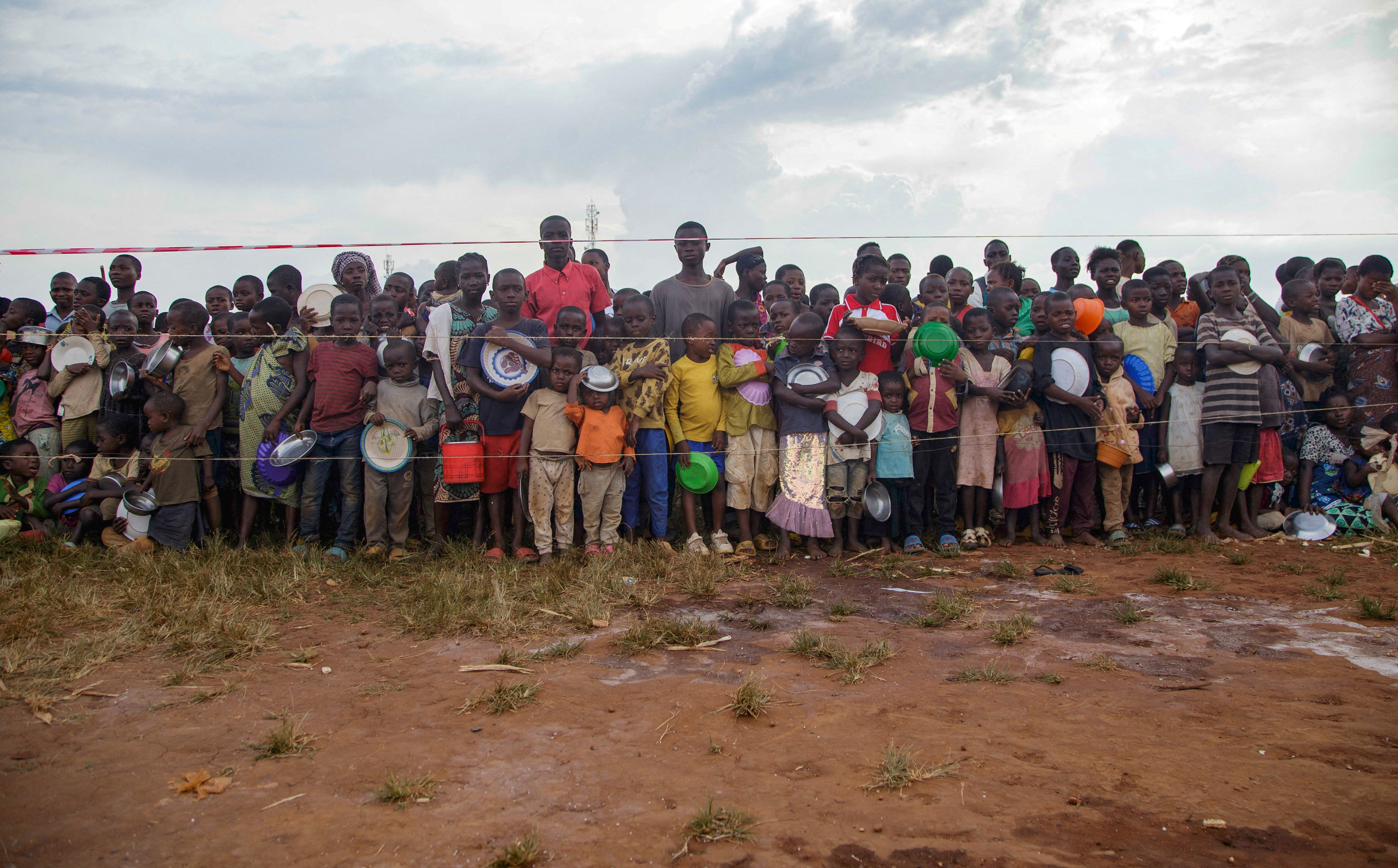 FILE PHOTO: Refugees flee eastern Congo into Burundi as fighting rages in South Kivu