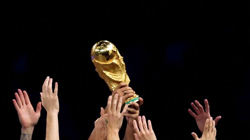 FILE PHOTO: FIFA World Cup Qatar 2022 - Final - Argentina v France