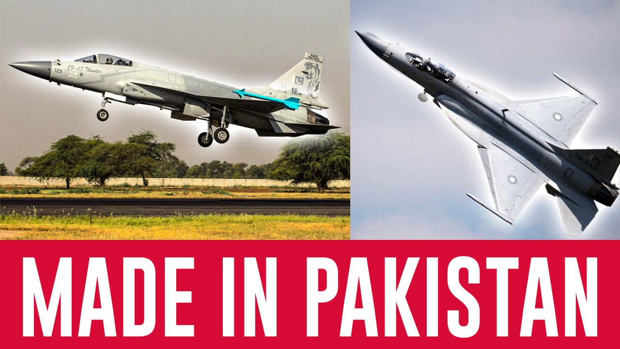 JF-17 Thunder. World Reframed 29