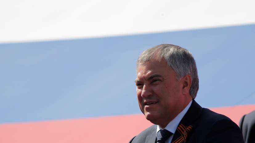 Victory Day Parade in Moscow