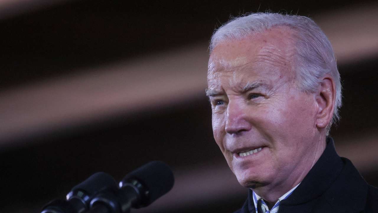 FILE PHOTO: U.S. President Biden visits Milwaukee