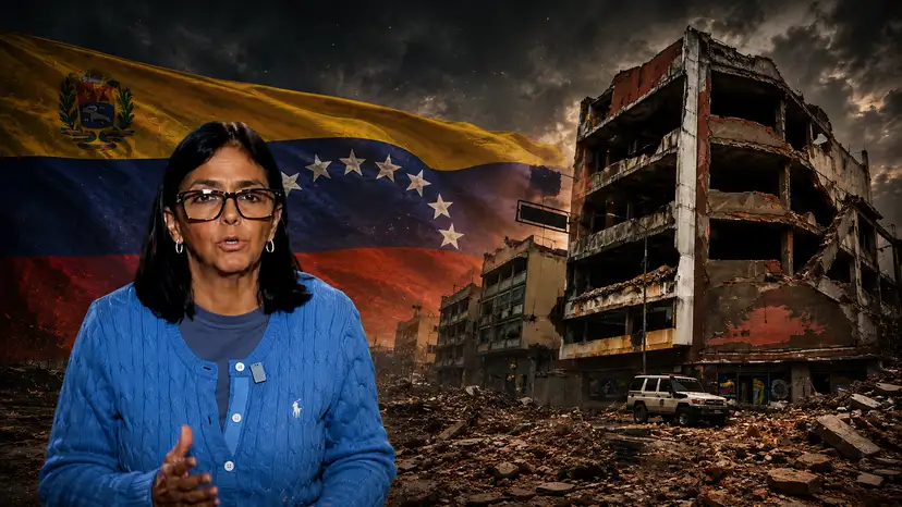Venezuela rocked by two massive earthquakes