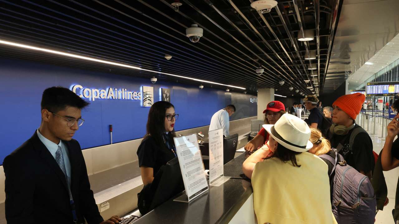 Copa Airlines says Venezuela to suspend flights to and from Panama