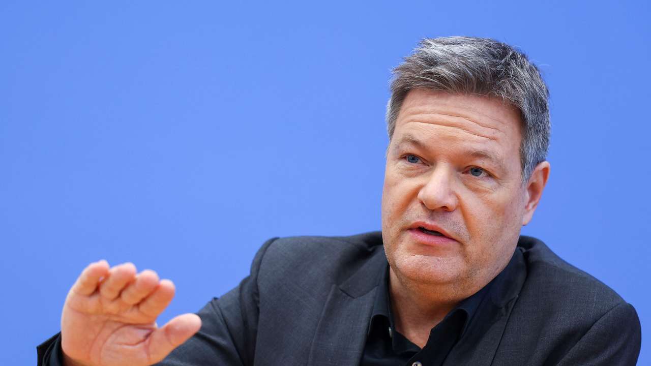 The day after the general election in Germany