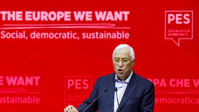 FILE PHOTO: Former Portuguese Prime Minister Antonio Costa