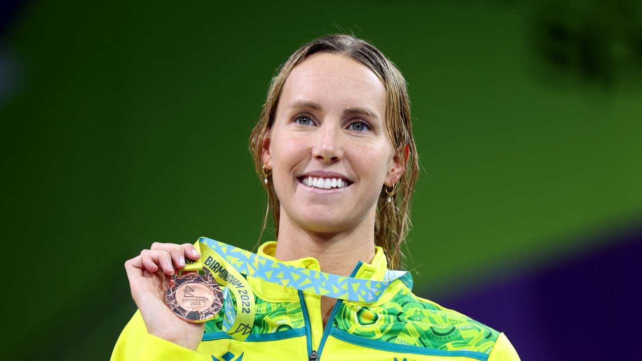 Commonwealth Games - Swimming