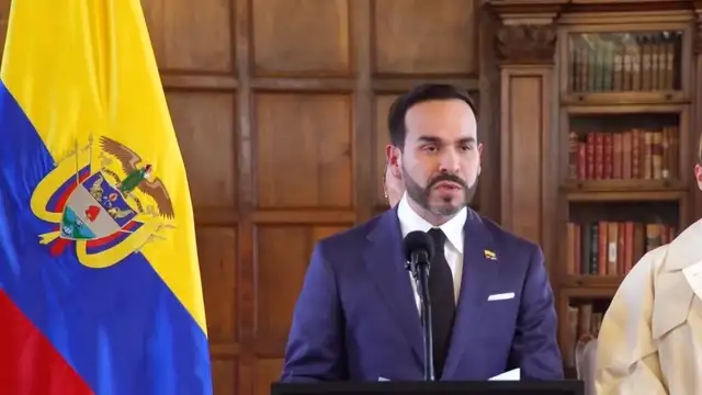 De la Espriella declares economic emergency(1)