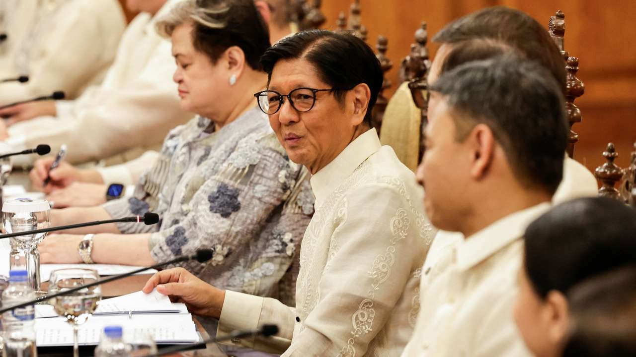 South Korea President Lee Jae Myung on Manila visit